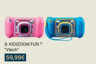 kidizoom fun "vtech"