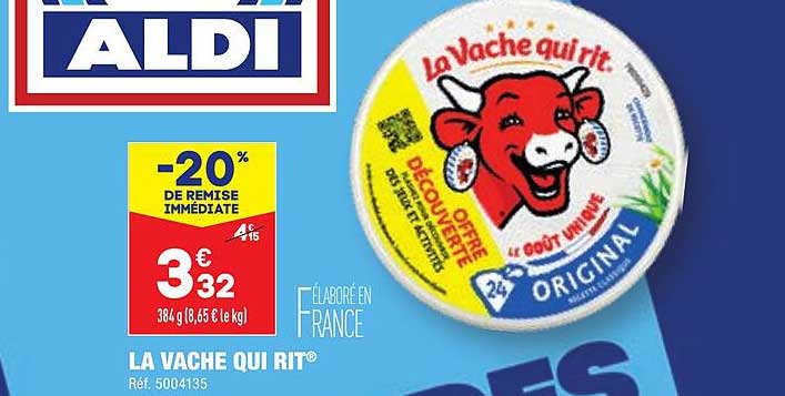 la vache qui rit