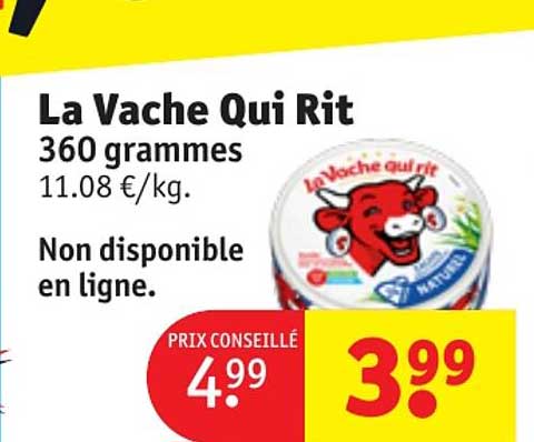 la vache qui rit