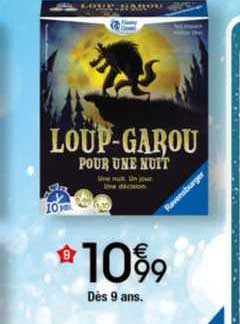 loup-garou pour une nuit