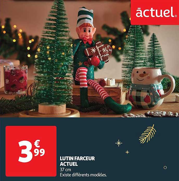 lutin farceur actuel