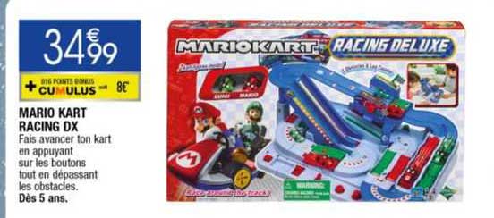 Mario Kart Racing Dx