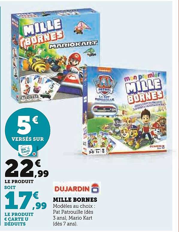 mille bornes dujardin