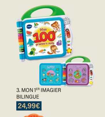 mon 1er imagier bilingue