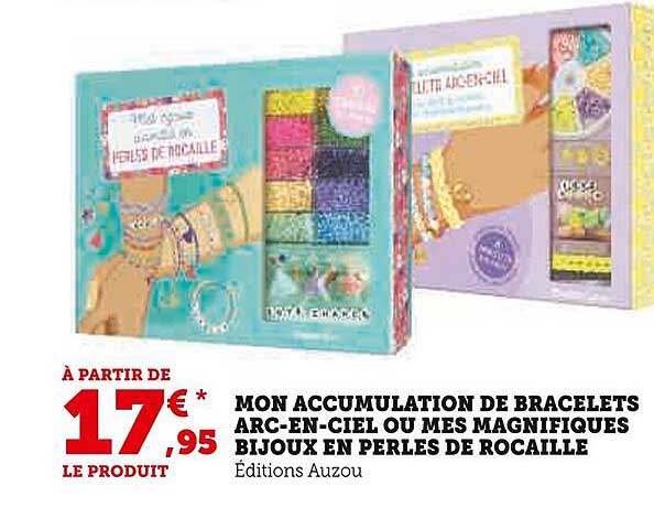 Mon Accumulation De Bracelets Arc-en-ciel Ou Mes Magnifiques Bijoux En Perles De Rocaille