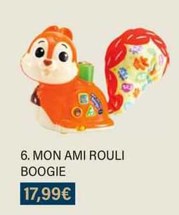 mon ami rouli boogie