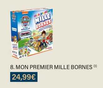 mon premier mille bornes