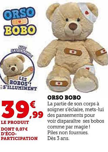 Orso Bobo