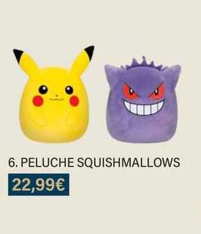 Peluche Squishmallows