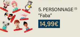 personnage "faba"