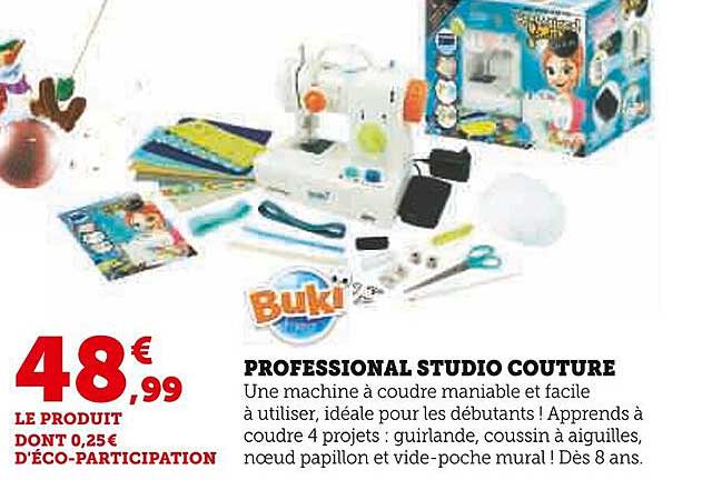 professional studio couture bukï