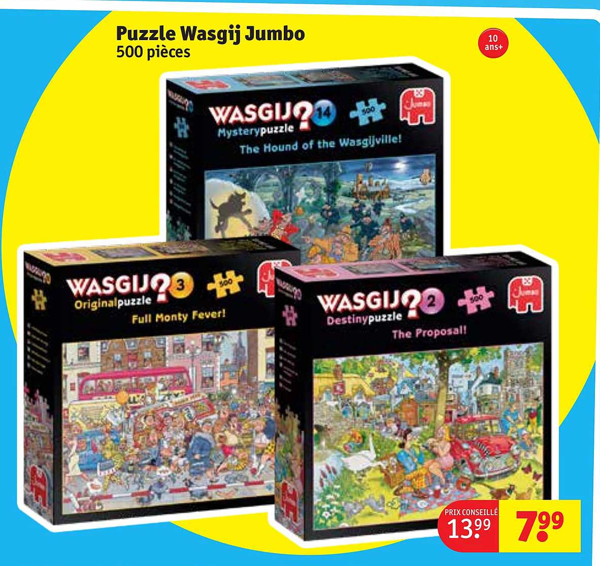 puzzle wasgij jumbo