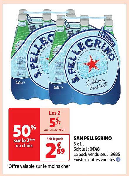 san pellegrino