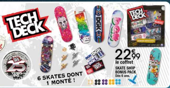 skate shop bonus pack