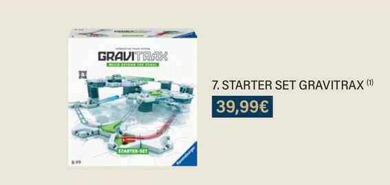 starter set gravitrax