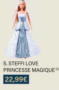 steffi love princesse magique