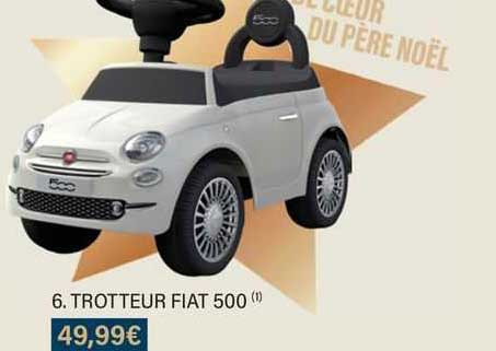 trotteur fiat 500