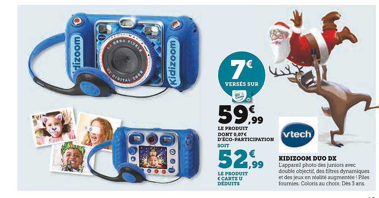 vtech kidizoom duo dx