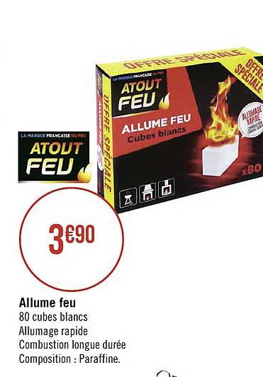 Allume Feu