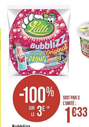 bubblizz lutti