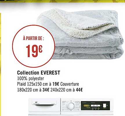 collection everest