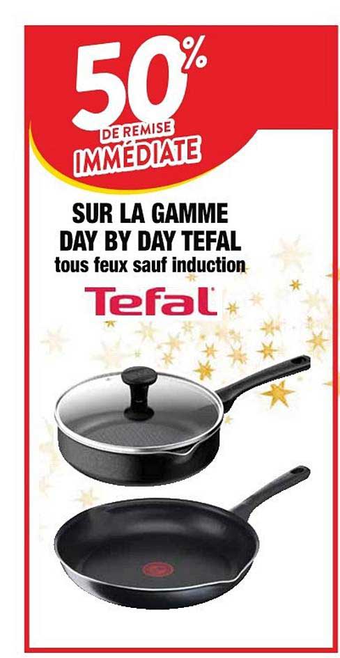 gamme day by day tefal