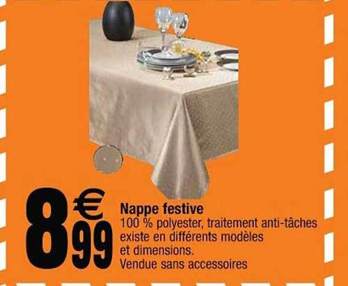 nappe festive