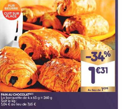 Pain Au Chocolat