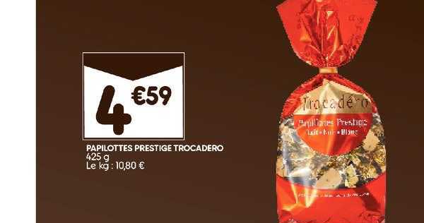 papilottes prestige trocadero