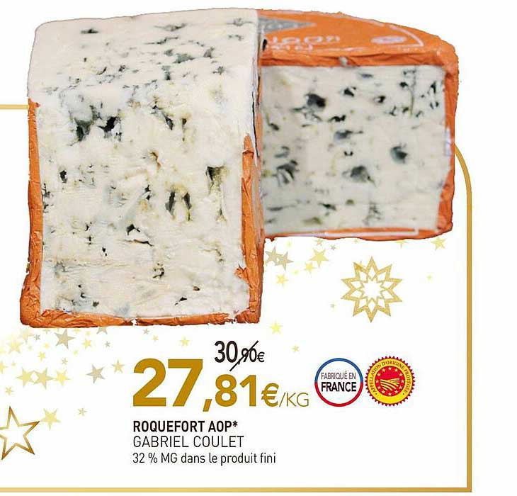 roquefort aop gabriel coulet