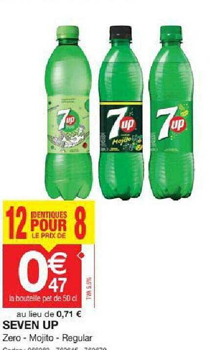 seven up