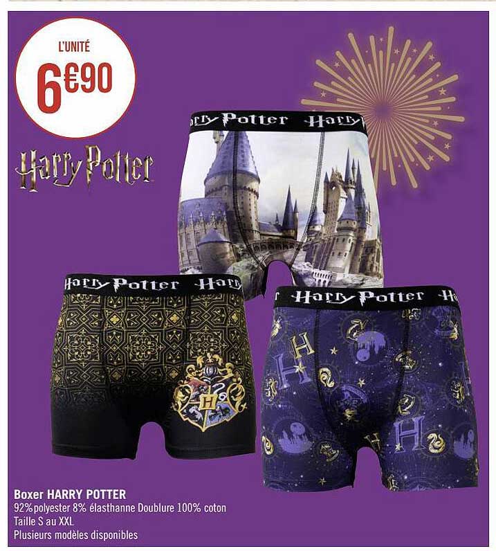 boxer harry potter
