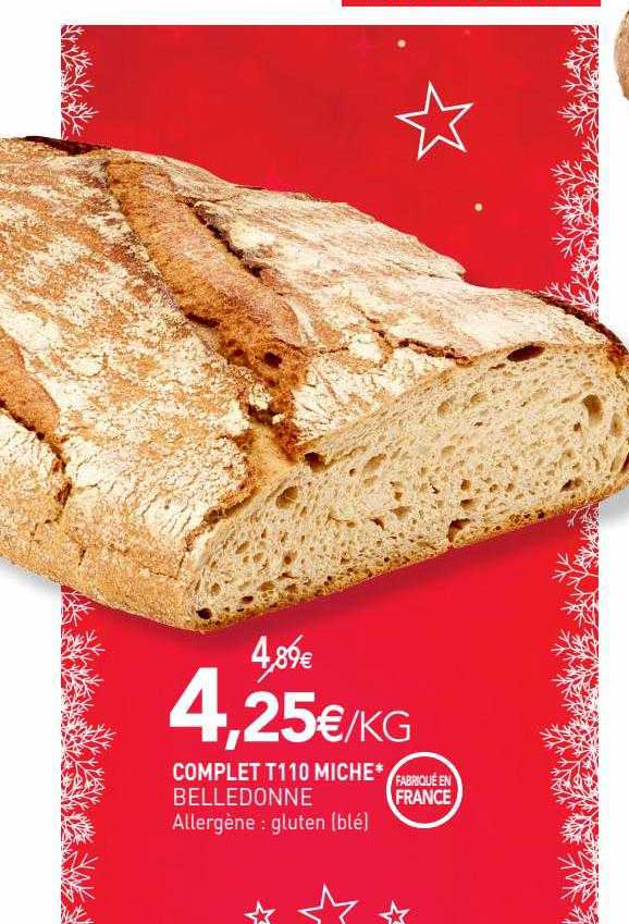 complet t110 miche belle donne