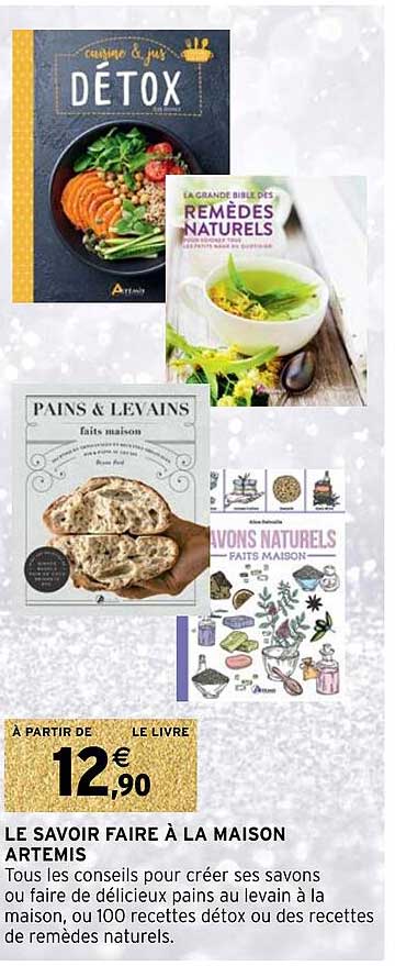 le savoir faire à la maison artemis