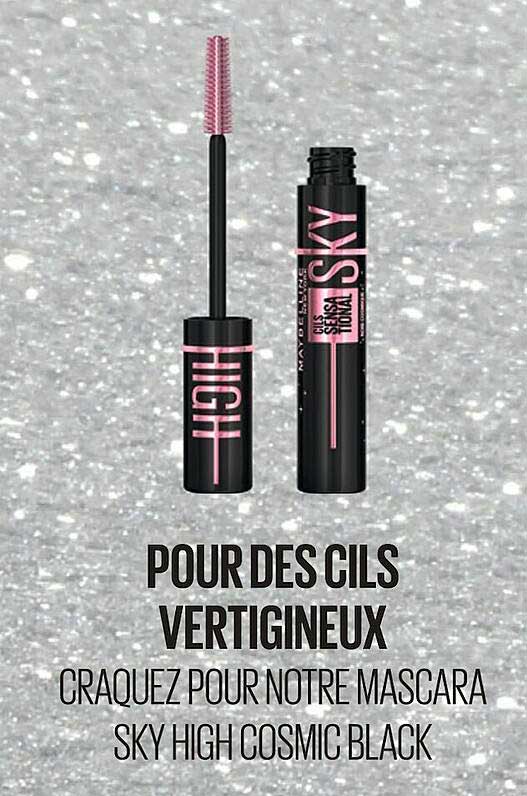 mascara sky high cosmic black