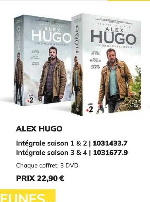 alex hugo