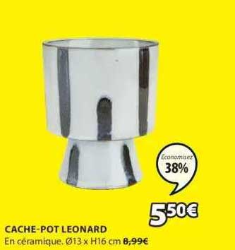 cache-pot leonard