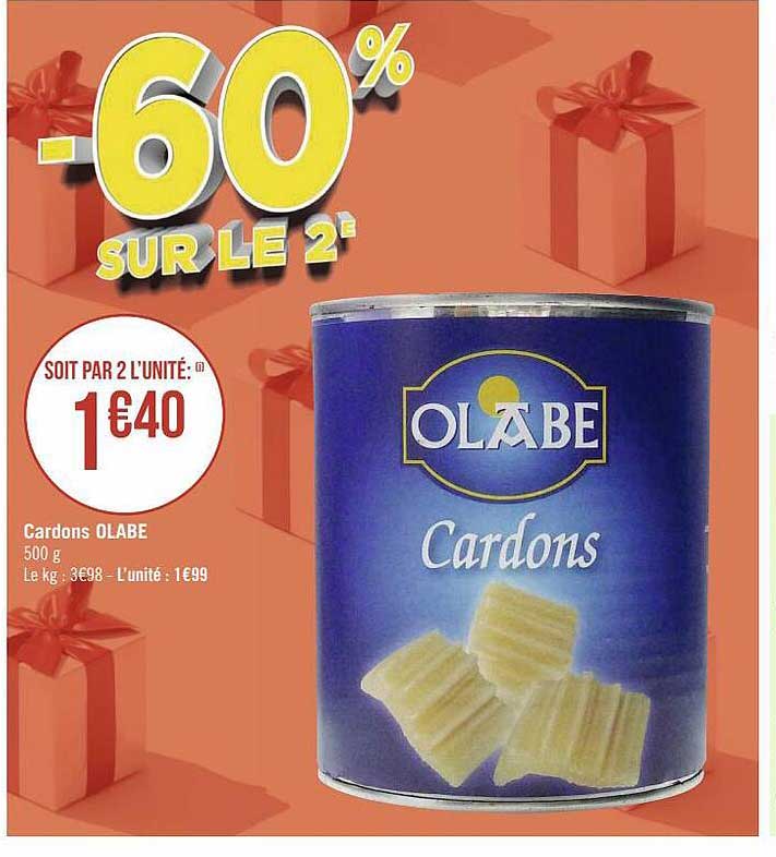 cardons olabe