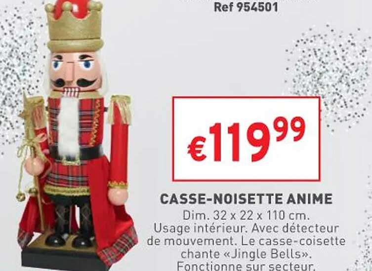 casse-noisette animé