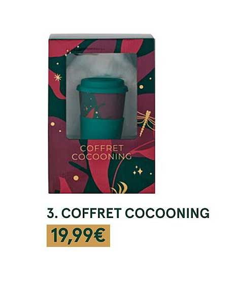 coffret cocooning