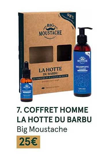 coffret home la hotte du barbu big moustache