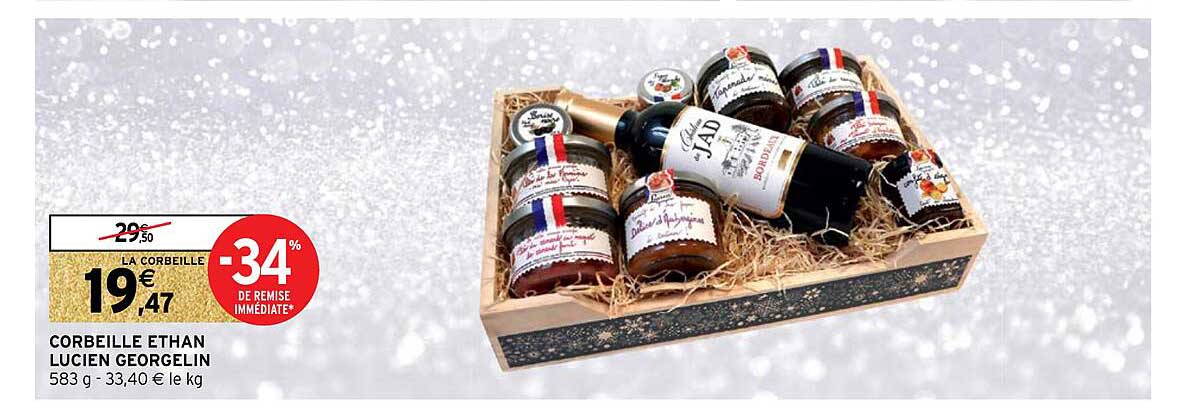 corbeille ethan lucien georgelin