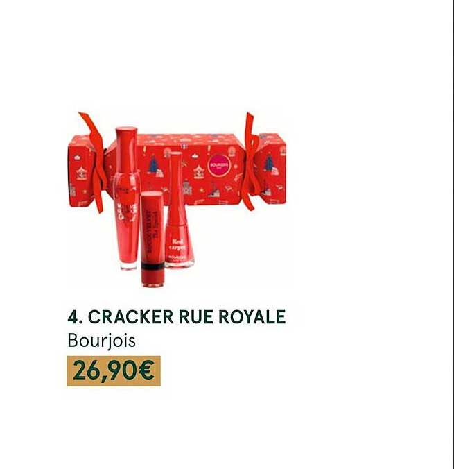 cracker rue royale