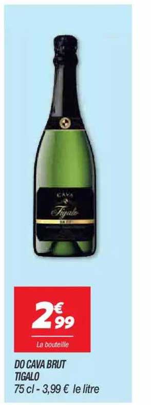 Do Cava Brut Tigalo