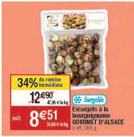 escargots à la bourguignonne gourmet d'alsace
