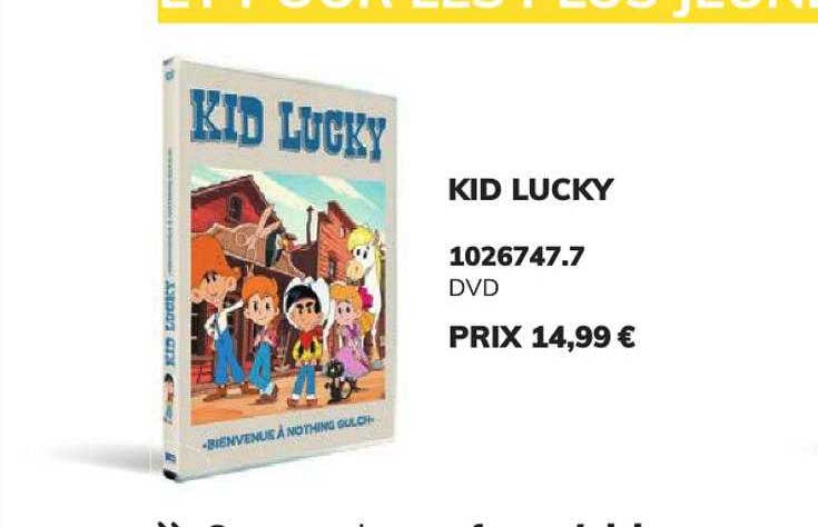 kid lucky