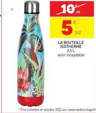 La Bouteille Isotherme