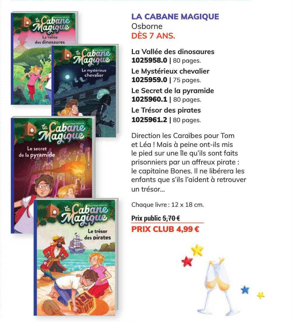 La Cabane Magique - Osborne