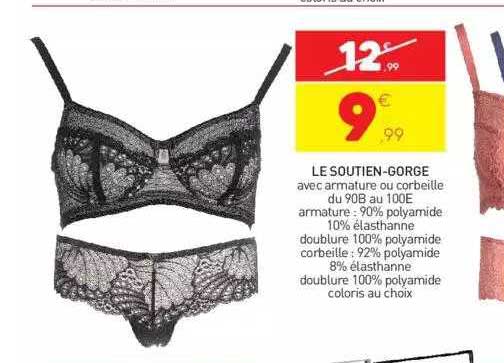 le soutien-gorge
