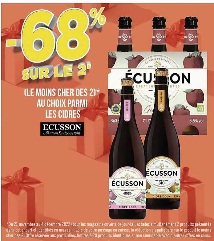 les cidres ecusson